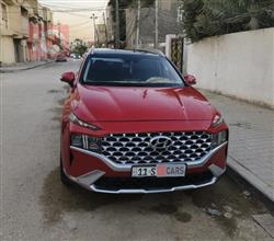 هيونداي سانتافي